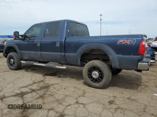 2014 Ford F-350 Platinum with VIN 1FT8W3B63EEA06311, listed as a Copart auction lot 58758175 with 189,402 mi miles and Clean title. Bid and sale history available at DreamBid. Image 2.