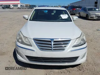 2012 Hyundai Genesis 3.8L z VIN KMHGC4DD1CU158141, wystawiony jako IAAI lot #41701051 z przebiegiem 189 981 mil mil oraz . Historia ofert i sprzedaży dostępna na DreamBid. Obrazek 13.