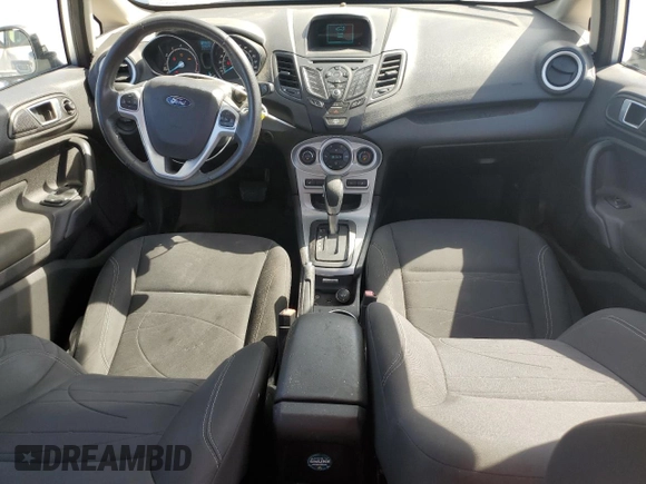 2015 Ford Fiesta SE z VIN 3FADP4BJ4FM219596, wystawiony jako Copart lot #44907085 z przebiegiem 104 629 mil mil oraz Szkoda całkowita • Salvage title. Historia ofert i sprzedaży dostępna na DreamBid. Obrazek 8.