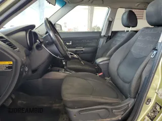 2013 Kia Soul + with VIN KNDJT2A69D7604251, listed as a Copart auction lot 54149605 with 216,614 mi miles and Clean Title. Bid and sale history available at DreamBid. Image 7.