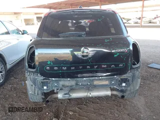 2014 MINI Countryman S with VIN WMWZC5C57EWP39919, listed as a IAAI auction lot 41613909 with 139,138 mi miles and . Bid and sale history available at DreamBid. Image 6.