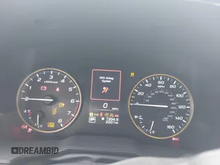 2025 Subaru Outback Wilderness z VIN 4S4BTGUDXS3233676, wystawiony jako IAAI lot #42219497 z przebiegiem 2 001 mil mil oraz . Historia ofert i sprzedaży dostępna na DreamBid. Obrazek 7.