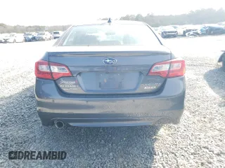 2017 Subaru Legacy Limited with VIN 4S3BNAN6XH3005908, listed as a Copart auction lot 43828425 with 67,570 mi miles and Salvage Title. Bid and sale history available at carsss.com. Image 6.