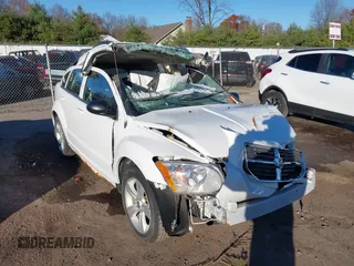 2011 Dodge Caliber Mainstreet z VIN 1B3CB3HA4BD120595, wystawiony jako IAAI lot #40833330 z przebiegiem Nie podano mil oraz . Historia ofert i sprzedaży dostępna na DreamBid. Obrazek 1.