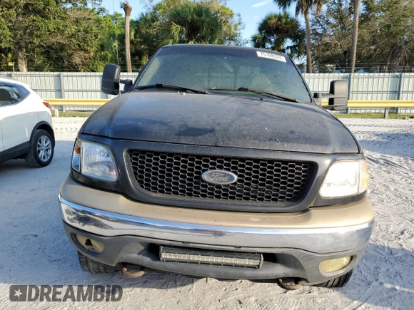 2000 Ford F-150 XL with VIN 2FTRX08LXYCA11027, listed as a Copart auction lot 75198524 with Not provided miles and Clean title. Bid and sale history available at DreamBid. Image 5.