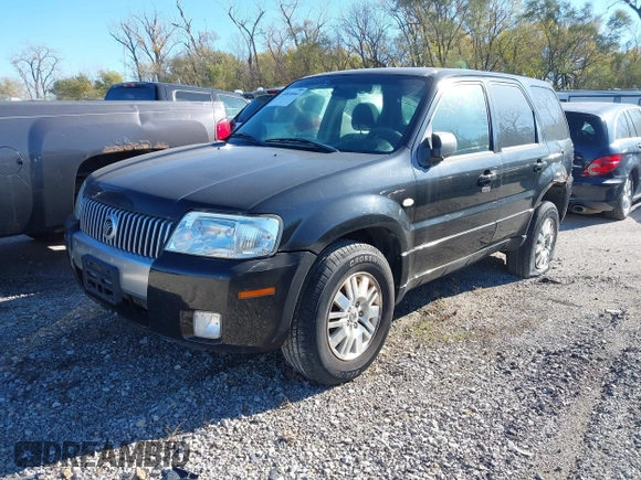 2007 Mercury Mariner Premier с VIN 4M2CU97127KJ20444, выставлен на аукционе IAAI как лот 40810464 с пробегом 163 702 миль миль и . История ставок и продаж доступна на DreamBid. Изображение 2.