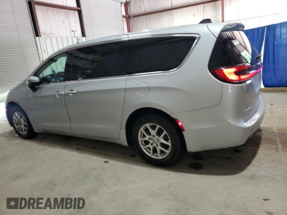 2023 Chrysler Pacifica Touring L с VIN 2C4RC1BG6PR623850, выставлен на аукционе Copart как лот 61487295 с пробегом 60 028 миль миль и Чистый • Clean title. История ставок и продаж доступна на DreamBid. Изображение 2.