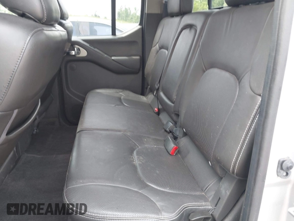 2016 Nissan Frontier S with VIN 1N6AD0EV8GN774648, listed as a IAAI auction lot 42135409 with 94,095 mi miles and . Bid and sale history available at DreamBid. Image 8.