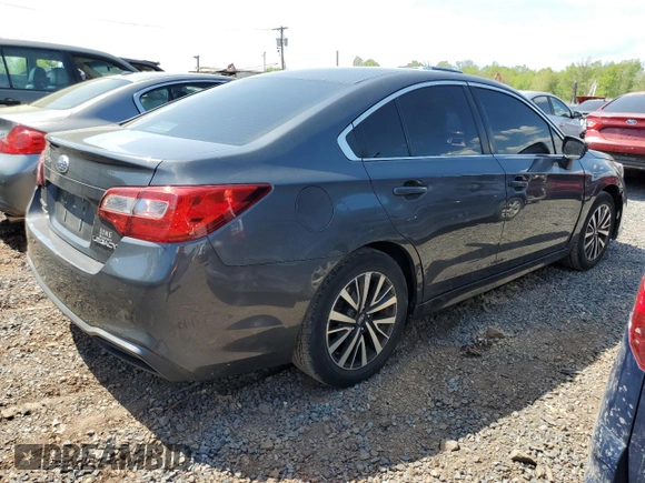 2018 Subaru Legacy z VIN 4S3BNAB63J3006196, wystawiony jako Copart lot #55606825 z przebiegiem 216 227 mil mil oraz Szkoda całkowita • Salvage title. Historia ofert i sprzedaży dostępna na DreamBid. Obrazek 3.