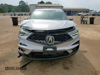 2020 Acura RDX w/A-Spec Pkg with VIN 5J8TC2H61LL022814, listed as a Copart auction lot 53683175 with 98,801 mi miles and Salvage Title. Bid and sale history available at carsss.com. Image 14.