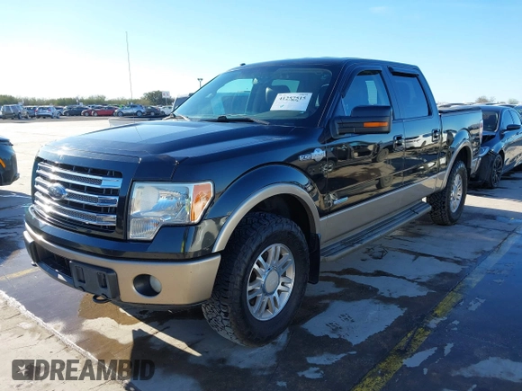 2014 Ford F-150 XL z VIN 1FTFW1ET0EKD57692, wystawiony jako IAAI lot #41257515 z przebiegiem 39 662 mil mil oraz . Historia ofert i sprzedaży dostępna na DreamBid. Obrazek 17.