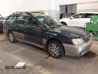 2004 Subaru Legacy Outback z VIN 4S3BH675547601388, wystawiony jako IAAI lot #41829457 z przebiegiem 227 726 mil mil oraz . Historia ofert i sprzedaży dostępna na DreamBid. Obrazek 1.