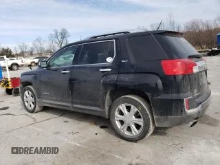 2017 GMC Terrain SLT z VIN 2GKFLPE33H6206109, wystawiony jako Copart lot #43230295 z przebiegiem 40 961 mil mil oraz Szkoda całkowita • Salvage title. Historia ofert i sprzedaży dostępna na DreamBid. Obrazek 2.