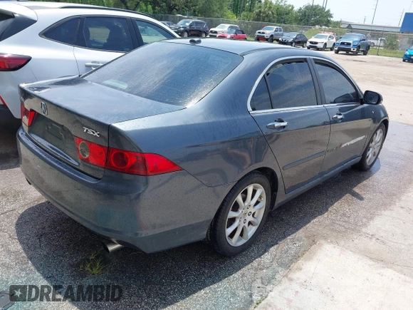 2008 Acura TSX z VIN JH4CL96808C001776, wystawiony jako IAAI lot #42329092 z przebiegiem 131 903 mil mil oraz . Historia ofert i sprzedaży dostępna na DreamBid. Obrazek 4.