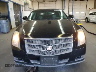 2009 Cadillac CTS RWD w/1SA with VIN 1G6DF577790147724, listed as a Copart auction lot 76749184 with 156,055 mi miles and Salvage Title. Bid and sale history available at carsss.com. Image 5.