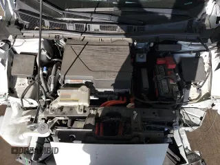 2019 Nissan LEAF SV with VIN 1N4AZ1CP9KC310549, listed as a Copart auction lot 62319525 with 58,778 mi miles and Salvage title. Bid and sale history available at DreamBid. Image 11.