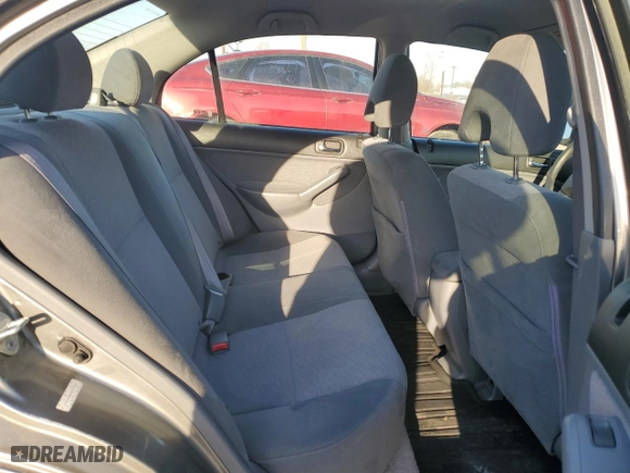 2004 Honda Civic with VIN JHMES96634S017559, listed as a Copart auction lot 48549775 with 130,379 mi miles and Salvage Title. Bid and sale history available at carsss.com. Image 10.