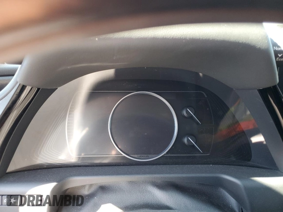 2022 Lexus ES 300h Luxury with VIN 58AEA1C16NU019833, listed as a Copart auction lot 66788484 with Not provided miles and Salvage title. Bid and sale history available at DreamBid. Image 9.