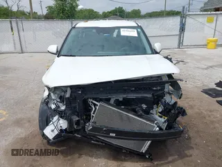 2024 Kia Seltos LX with VIN KNDEPCAA2R7482131, listed as a IAAI auction lot 42366229 with 24,159 mi miles and . Bid and sale history available at DreamBid. Image 12.
