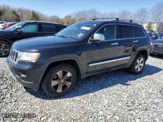 2011 Jeep Grand Cherokee Limited with VIN 1J4RR5GG4BC525748, listed as a Copart auction lot 52234335 with 149,895 mi miles and Clean Title. Bid and sale history available at carsss.com. Image 1.