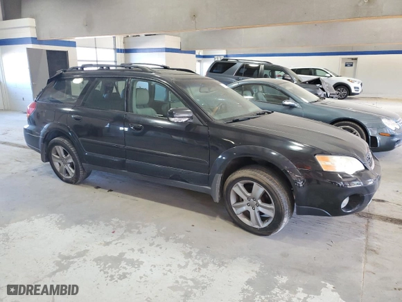 2006 Subaru Legacy Wagon Outback 3.0 R L.L. Bean with VIN 4S4BP86C164319067, listed as a Copart auction lot 75139044 with 175,335 mi miles and Salvage Title. Bid and sale history available at carsss.com. Image 4.