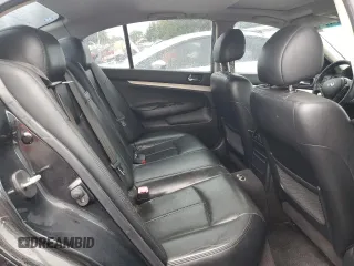 2007 Infiniti G35 Journey with VIN JNKBV61E97M719370, listed as a Copart auction lot 73510274 with 332,036 mi miles and Clean Title. Bid and sale history available at DreamBid. Image 10.