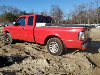 2010 Ford Ranger XL with VIN 1FTKR1EE7APA55837, listed as a Copart auction lot 84661704 with 178,059 mi miles and Salvage Title. Bid and sale history available at carsss.com. Image 2.