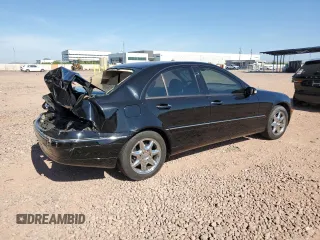 2004 Mercedes-Benz C 240 с VIN WDBRF61J64A616073, выставлен на аукционе Copart как лот 57144655 с пробегом 106 066 миль миль и Списание • Salvage title. История ставок и продаж доступна на DreamBid. Изображение 3.