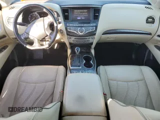 2019 Infiniti QX60 Luxe с VIN 5N1DL0MM1KC532943, выставлен на аукционе Copart как лот 49583215 с пробегом 43 543 миль миль и Списание • Salvage title. История ставок и продаж доступна на DreamBid. Изображение 8.