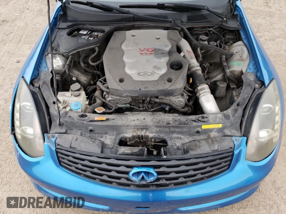 2007 Infiniti G35 with VIN JNKCV54E47M901309, listed as a Copart auction lot 50627875 with 229,592 mi miles and Clean Title. Bid and sale history available at carsss.com. Image 11.