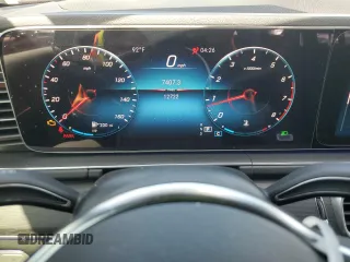 2022 Mercedes-Benz GLE 350 z VIN 4JGFB4KB6NA825015, wystawiony jako Copart lot #61328115 z przebiegiem 12 722 mil mil oraz Szkoda całkowita • Salvage title. Historia ofert i sprzedaży dostępna na DreamBid. Obrazek 9.