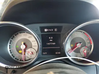 2013 Mercedes-Benz SLK 250 z VIN WDDPK4HA6DF069653, wystawiony jako Copart lot #63466965 z przebiegiem 147 749 mil mil oraz Szkoda całkowita • Salvage title. Historia ofert i sprzedaży dostępna na DreamBid. Obrazek 9.