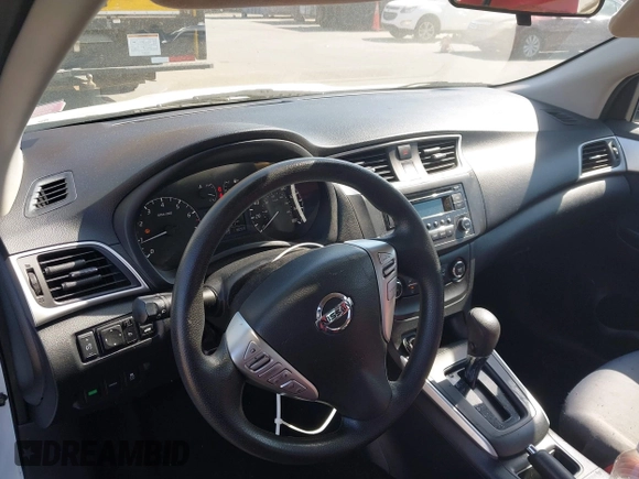 2016 Nissan Sentra SV with VIN 3N1AB7AP4GY283766, listed as a IAAI auction lot 42080316 with 116,059 mi miles and . Bid and sale history available at DreamBid. Image 13.