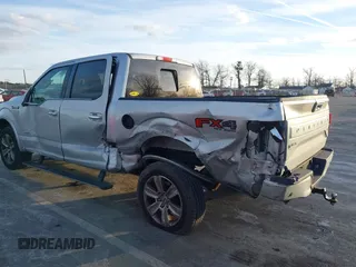 2015 Ford F-150 XLT with VIN 1FTEW1EG0FFA50810, listed as a IAAI auction lot 41443474 with 232,646 mi miles. Bid and sale history available at carsss.com. Image 6.