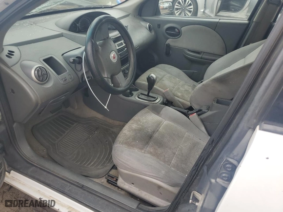 2007 Saturn ION with VIN 1G8AJ55F67Z193539, listed as a Copart auction lot 51219415 with 268,249 mi miles and Salvage Title. Bid and sale history available at carsss.com. Image 7.