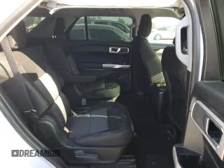 2022 Ford Explorer XLT with VIN 1FMSK8DH2NGB74177, listed as a Copart auction lot 52095275 with Not provided miles and Salvage title. Bid and sale history available at DreamBid. Image 10.