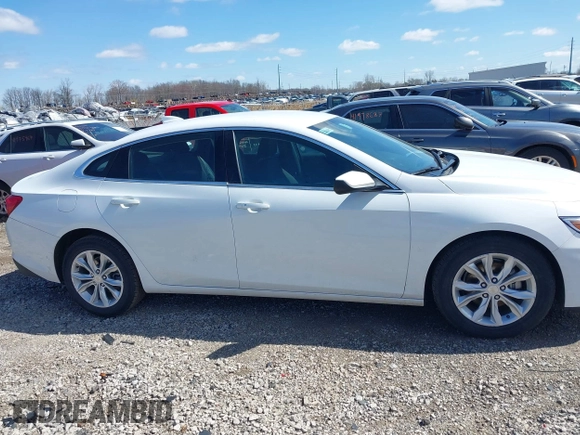 2023 Chevrolet Malibu LT with VIN 1G1ZD5ST2PF230929, listed as a IAAI auction lot 41987389 with 63,879 mi miles and . Bid and sale history available at DreamBid. Image 13.