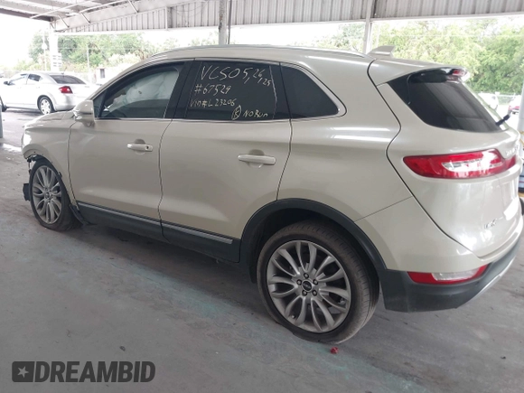 2018 Lincoln MKC Reserve с VIN 5LMCJ3C9XJUL23206, выставлен на аукционе IAAI как лот 42411951 с пробегом 60 904 миль миль и . История ставок и продаж доступна на DreamBid. Изображение 3.