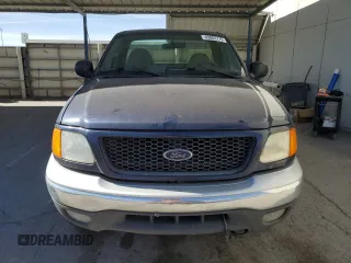 2004 Ford F-150 XL z VIN 2FTRF18WX4CA71189, wystawiony jako Copart lot #43083775 z przebiegiem 95 146 mil mil oraz Szkoda całkowita • Salvage title. Historia ofert i sprzedaży dostępna na DreamBid. Obrazek 5.