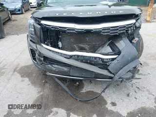 2020 Kia Telluride SX with VIN 5XYP5DHC8LG079664, listed as a IAAI auction lot 42222352 with 98,348 mi miles and . Bid and sale history available at DreamBid. Image 20.