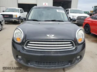 2013 MINI Cooper Countryman with VIN WMWZB3C56DWM08030, listed as a Copart auction lot 50261555 with 91,111 mi miles and Salvage Title. Bid and sale history available at carsss.com. Image 5.