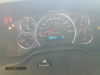 2023 Chevrolet Express Passenger LS z VIN 1GAZGNFP2P1259686, wystawiony jako Copart lot #79679114 z przebiegiem 9 322 mil mil oraz Szkoda całkowita • Salvage title. Historia ofert i sprzedaży dostępna na DreamBid. Obrazek 9.