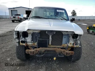 2010 Ford Ranger XLT with VIN 1FTLR4FE0APA02403, listed as a Copart auction lot 48357345 with 109,635 mi miles and Salvage Title. Bid and sale history available at DreamBid. Image 5.