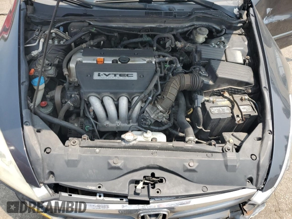 2006 Honda Accord LX SE с VIN 1HGCM56326A017435, выставлен на аукционе Copart как лот 59180725 с пробегом 214 687 миль миль и Списание • Salvage title. История ставок и продаж доступна на DreamBid. Изображение 11.