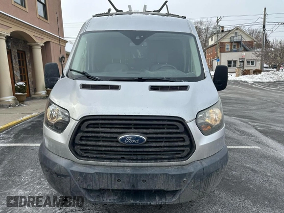 2016 Ford Transit Cargo with VIN 1FTYE1CM2GKA19236, listed as a Copart auction lot 45160575 with 155,209 mi miles and Clean Title. Bid and sale history available at carsss.com. Image 5.