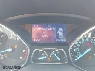 2013 Ford Escape SE with VIN 1FMCU0GX7DUB24877, listed as a IAAI auction lot 42038426 with 126,207 mi miles. Bid and sale history available at carsss.com. Image 7.