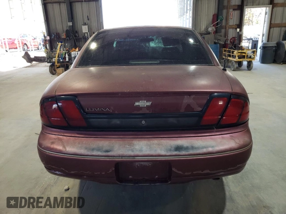 1998 Chevrolet Lumina LS with VIN 2G1WL52M2W1123447, listed as a Copart auction lot 79516084 with 265,125 mi miles and Salvage Title. Bid and sale history available at DreamBid. Image 6.