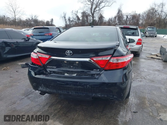 2016 Toyota Camry XSE with VIN 4T1BK1FKXGU030459, listed as a IAAI auction lot 41249705 with 190,531 mi miles. Bid and sale history available at carsss.com. Image 16.