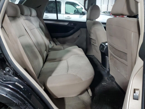 2007 Toyota 4Runner SR5 with VIN JTEBT14R370067227, listed as a Copart auction lot 76670504 with 278,304 mi miles and Salvage Title. Bid and sale history available at carsss.com. Image 11.