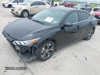 2020 Nissan Sentra SV z VIN 3N1AB8CV5LY271394, wystawiony jako IAAI lot #42319810 z przebiegiem 109 316 mil mil oraz . Historia ofert i sprzedaży dostępna na DreamBid. Obrazek 18.